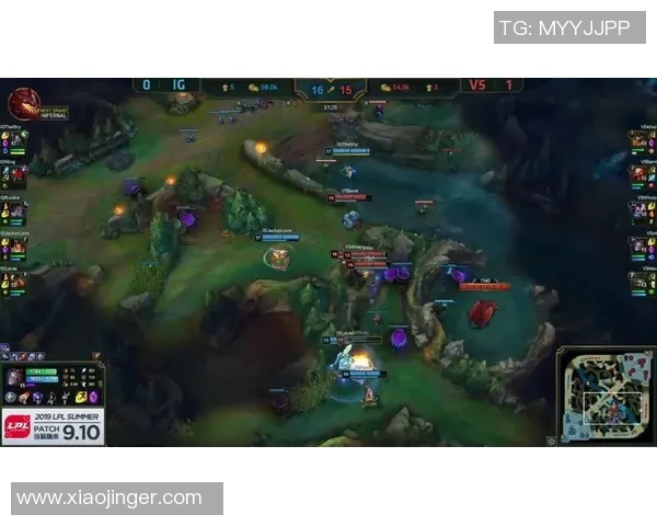 赛后分析：V5与IG对决中的战术运用与团队配合探讨